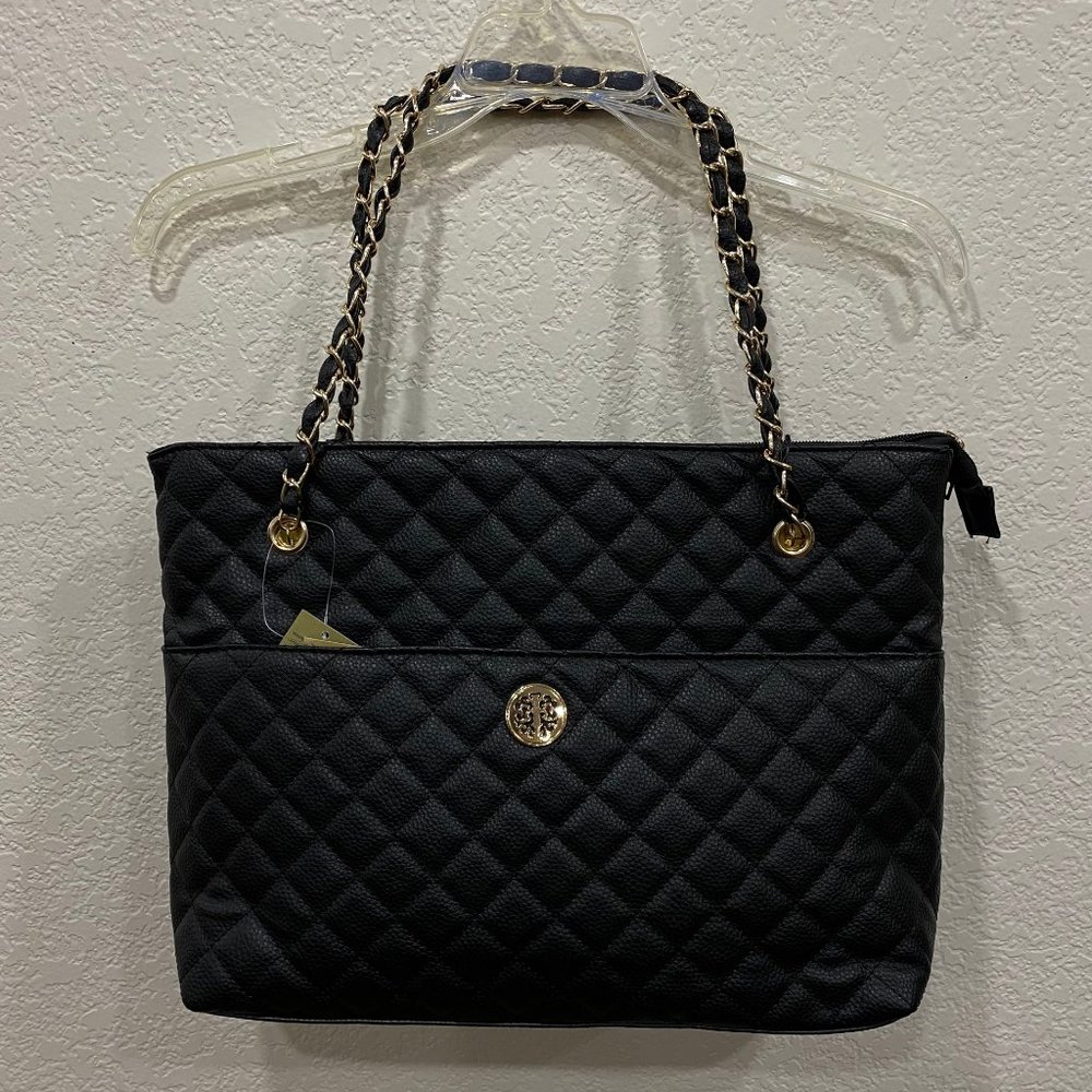 NEW Black Handbag